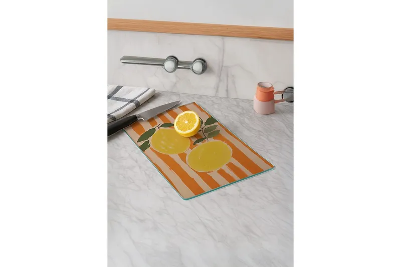 Skjærefjøl Sosari Modell 21 - Multifarget - Servering & borddekking - Kjøkkenprodukter - Skjærebrett & skjærefjøl