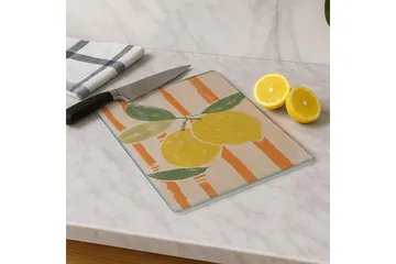 Skjærefjøl Sosari Modell 22 - Multifarget - Servering & borddekking - Kjøkkenprodukter - Skjærebrett & skjærefjøl