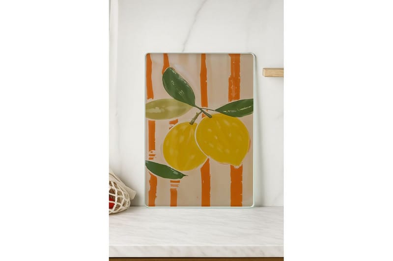 Skjærefjøl Sosari Modell 22 - Multifarget - Servering & borddekking - Kjøkkenprodukter - Skjærebrett & skjærefjøl