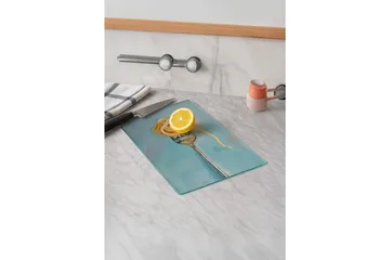 Skjærefjøl Sosari Modell 23 - Blå - Servering & borddekking - Kjøkkenprodukter - Skjærebrett & skjærefjøl