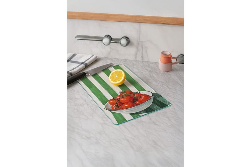 Skjærefjøl Sosari Modell 24 - Multifarget - Servering & borddekking - Kjøkkenprodukter - Skjærebrett & skjærefjøl