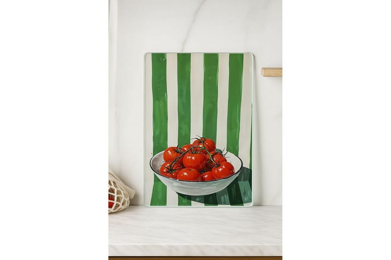 Skjærefjøl Sosari Modell 24 - Multifarget - Servering & borddekking - Kjøkkenprodukter - Skjærebrett & skjærefjøl