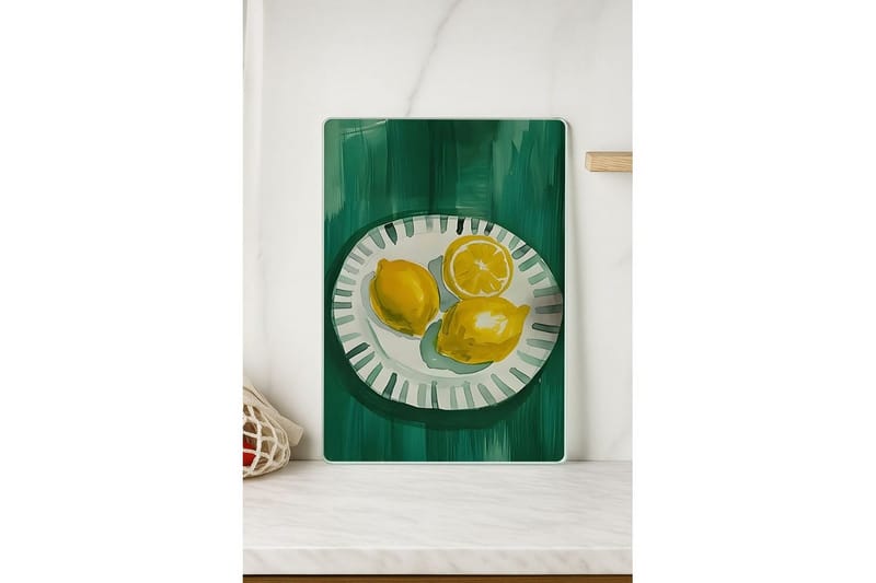 Skjærefjøl Sosari Modell 4 - Multifarget - Servering & borddekking - Kjøkkenprodukter - Skjærebrett & skjærefjøl