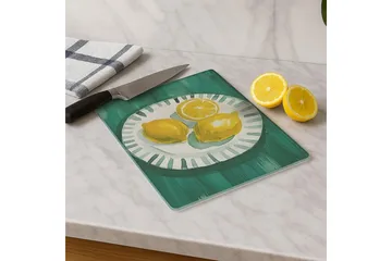 Skjærefjøl Sosari Modell 4 - Multifarget - Servering & borddekking - Kjøkkenprodukter - Skjærebrett & skjærefjøl