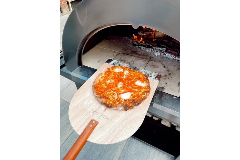 Skeldervik - Pizzaspade 32 cm - Skeldervik - Spade & skrape - Pizzaspade