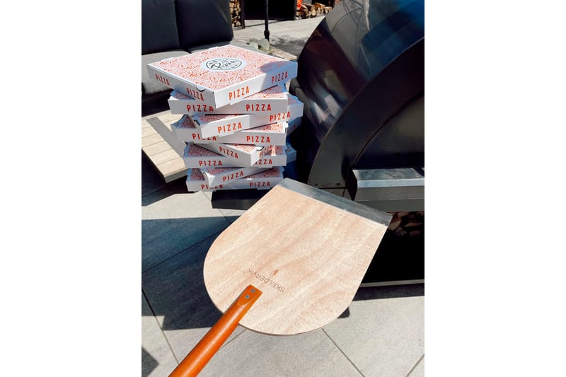 Skeldervik - Pizzaspade 32 cm - Skeldervik - Spade & skrape - Pizzaspade