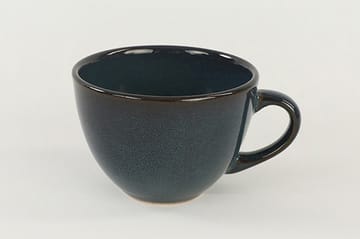 Kaffeservise 4-pk - Mørkeblå - Servering & borddekking - Mugger & kopper - Kaffekopp & kaffekrus