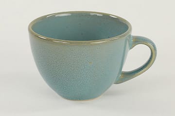 Kaffeservise 4-pk - Turkis - Servering & borddekking - Mugger & kopper - Kaffekopp & kaffekrus