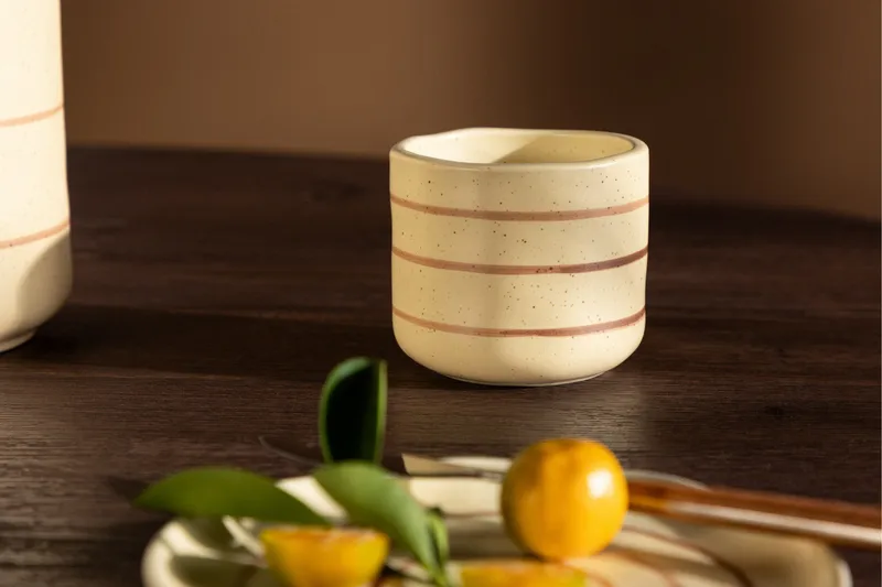 Kutie Tekopp - Beige - Servering & borddekking - Mugger & kopper - Tekopp & tekrus