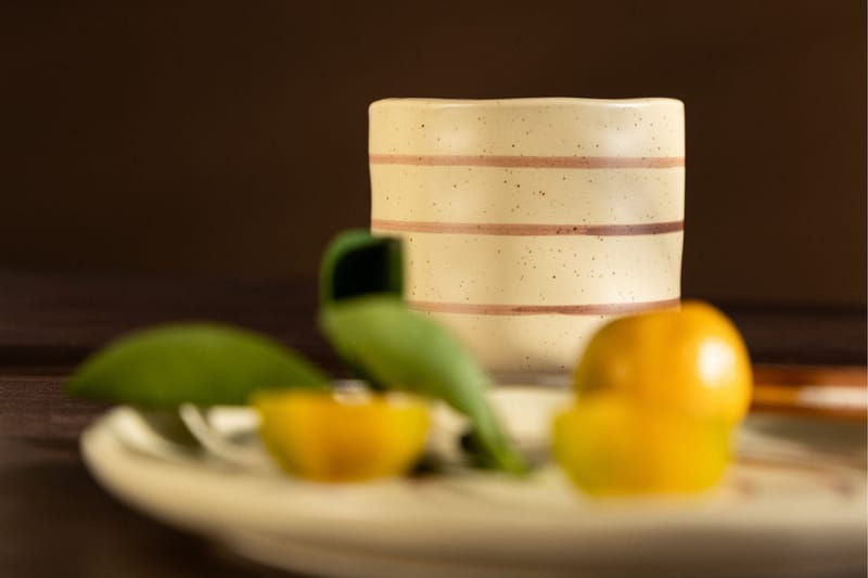 Kutie Tekopp - Beige - Servering & borddekking - Mugger & kopper - Tekopp & tekrus