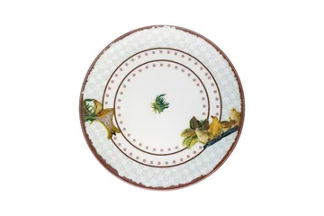 Frokostsett (25 deler) Nylar 129 flerfarget - Multifarget - Servering & borddekking - Porselen