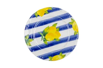 Frokostsett (26 deler) Nylar 126 flerfarget - Blå - Servering & borddekking - Porselen