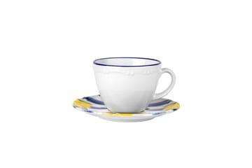 Frokostsett (26 deler) Nylar 126 flerfarget - Blå - Servering & borddekking - Porselen