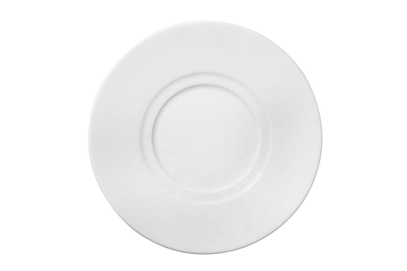 Kaffekoppsett Adine 12 Deler - Porselen/Hvit - Servering & borddekking - Porselen