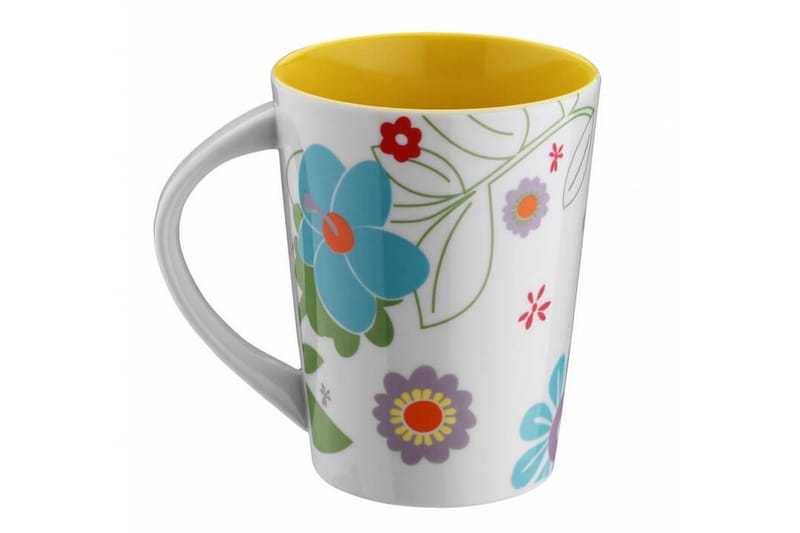 Kopp Adine Porselen - Kaffekopp & kaffekrus - Porselen
