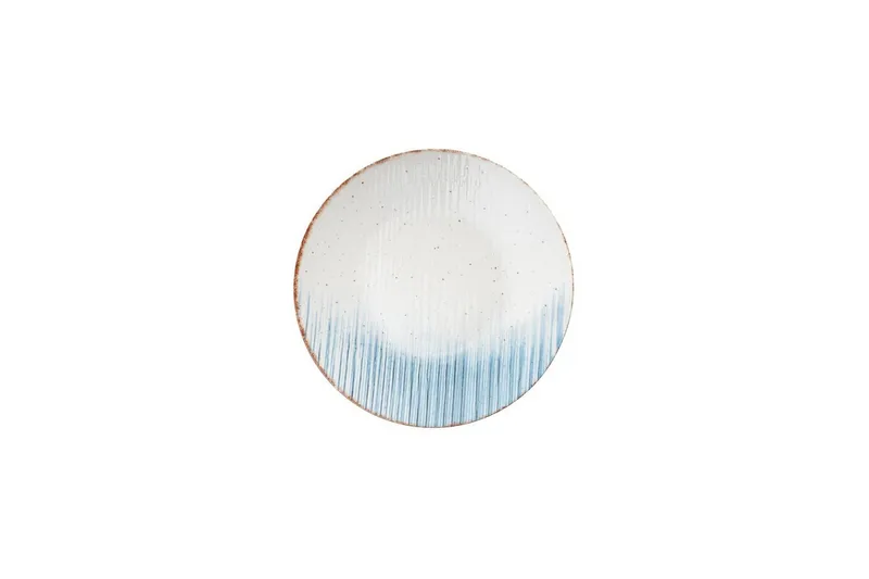 Spisesett (24 deler) Syril Flerfarget - Hvit - Servering & borddekking - Porselen