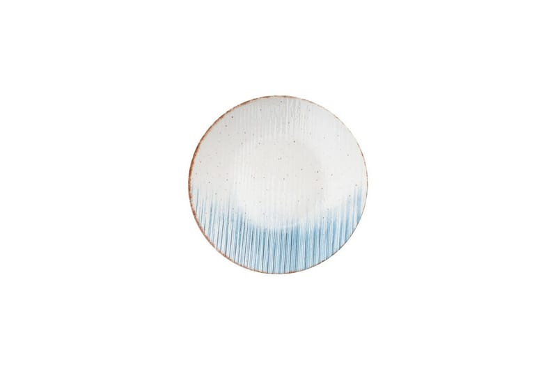 Spisesett (24 deler) Syril Flerfarget - Hvit - Servering & borddekking - Porselen