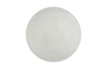 Tallerkensett 24- pk - Blå / Hvit - Servering & borddekking - Porselen