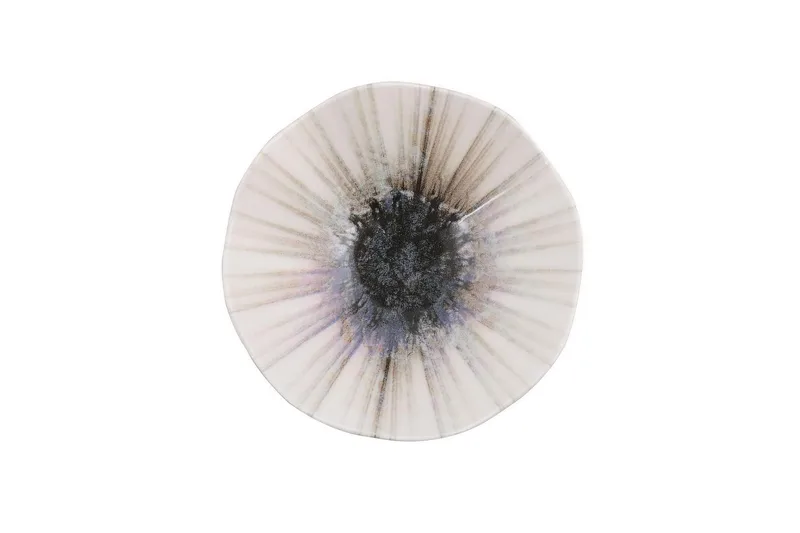 Tallerkensett Subatan 24 Deler - Porselen/Flerfarget - Servering & borddekking - Porselen