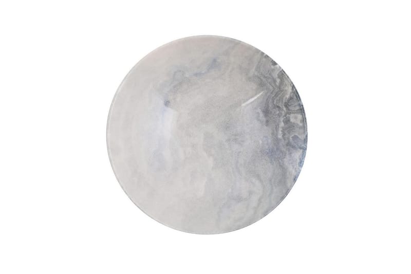 Tallerkensett Subatan 24 Deler - Porselen/Flerfarget - Servering & borddekking - Porselen