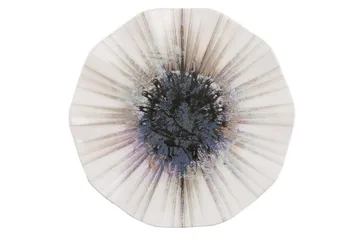 Tallerkensett Subatan 24 Deler - Porselen/Flerfarget - Servering & borddekking - Porselen