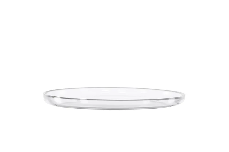 SHINE Tallerken 21x3 cm - Klar - Servering & borddekking - Tallerkener