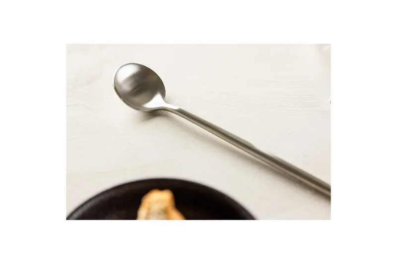 Skje Active Silver 17 cm - Servering & borddekking - Bestikk