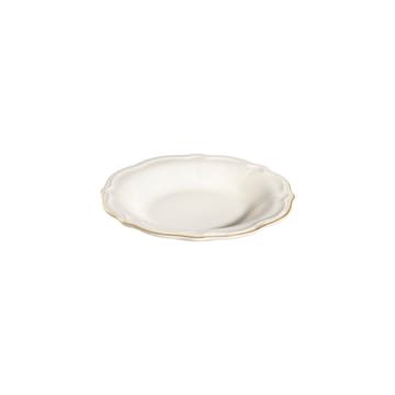 Middagsservise (18 deler) Opviq Altin File Fulya 18 (30 x 32 x 31 cm) Hvit Gull - Hvit og gull - Servering & borddekking - Tallerkener - Tallerkensett