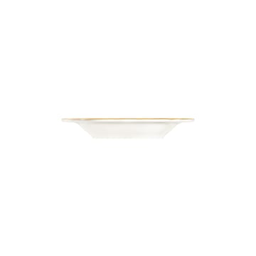 Middagsservise (18 deler) Opviq Altin File Fulya 18 (30 x 32 x 31 cm) Hvit Gull - Hvit og gull - Servering & borddekking - Tallerkener - Tallerkensett