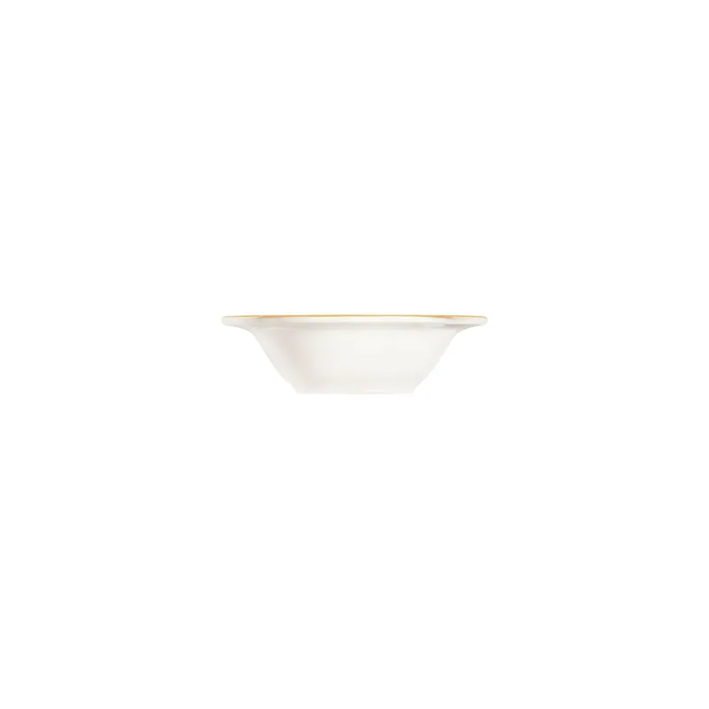 Middagsservise (24 deler) Opviq Altin File Fulya 24 (32 x 36 x 41 cm) Hvit Gull - Hvit og gull - Servering & borddekking - Tallerkener - Firkantet tallerken