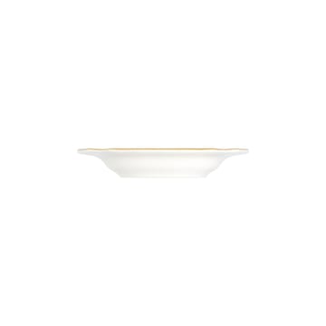 Middagsservise (24 deler) Opviq Altin Yaldiz Tiffany 24 (32 x 36 x 41 cm) Hvit gull - Hvit og gull - Servering & borddekking - Tallerkener - Firkantet tallerken