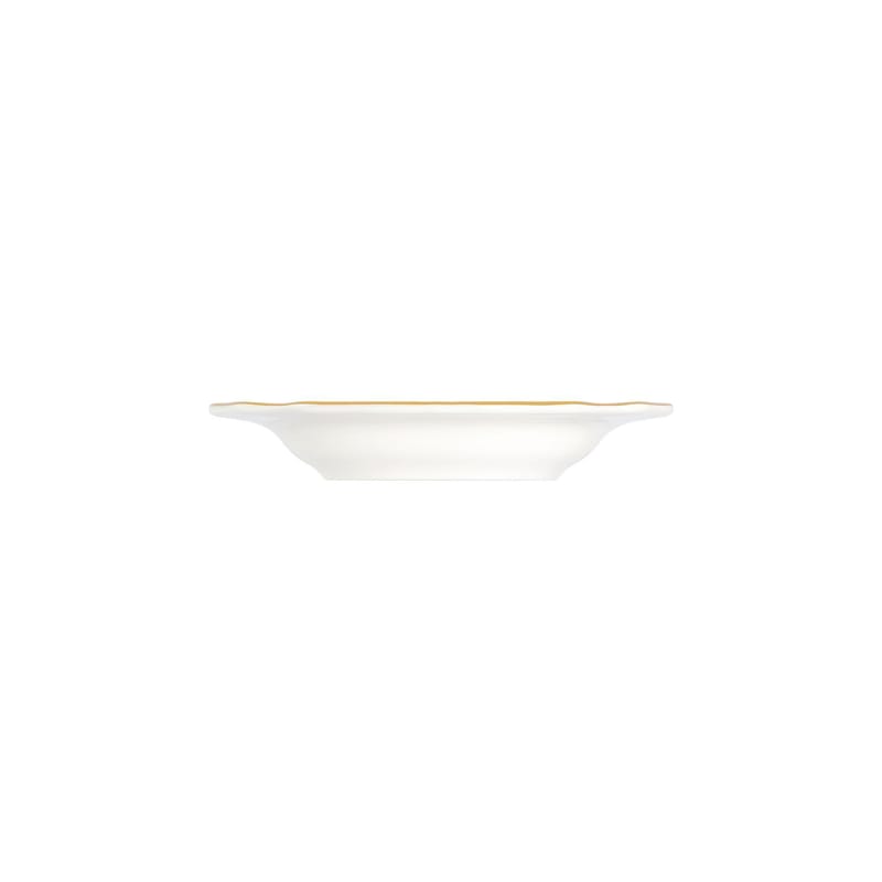 Middagsservise (24 deler) Opviq Altin Yaldiz Tiffany 24 (32 x 36 x 41 cm) Hvit gull - Hvit og gull - Servering & borddekking - Tallerkener - Firkantet tallerken