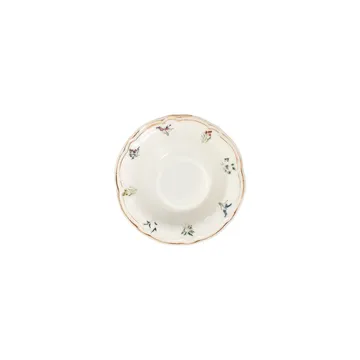Middagsservise (24 deler) Opviq Amber Fulya 24 (32 x 36 x 41 cm) Flerfarget - Flerfarget - Servering & borddekking - Tallerkener - Firkantet tallerken