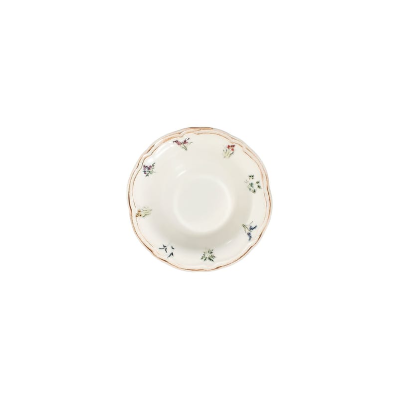 Middagsservise (24 deler) Opviq Amber Fulya 24 (32 x 36 x 41 cm) Flerfarget - Flerfarget - Servering & borddekking - Tallerkener - Firkantet tallerken