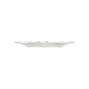 Middagsservise (24 deler) Opviq Amber Fulya 24 (32 x 36 x 41 cm) Flerfarget - Flerfarget - Servering & borddekking - Tallerkener - Firkantet tallerken