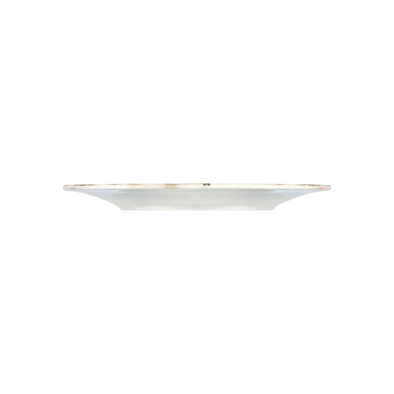 Middagsservise (24 deler) Opviq Amber Fulya 24 (32 x 36 x 41 cm) Flerfarget - Flerfarget - Servering & borddekking - Tallerkener - Firkantet tallerken