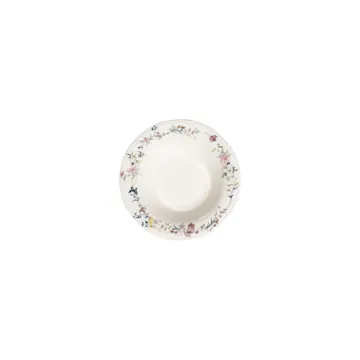 Middagsservise (24 deler) Opviq Aveline Fulya 24 (32 x 36 x 41 cm) Flerfarget - Flerfarget - Servering & borddekking - Tallerkener - Firkantet tallerken