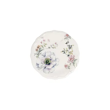 Middagsservise (24 deler) Opviq Aveline Fulya 24 (32 x 36 x 41 cm) Flerfarget - Flerfarget - Servering & borddekking - Tallerkener - Firkantet tallerken