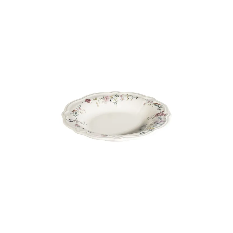 Middagsservise (24 deler) Opviq Aveline Fulya 24 (32 x 36 x 41 cm) Flerfarget - Flerfarget - Servering & borddekking - Tallerkener - Firkantet tallerken