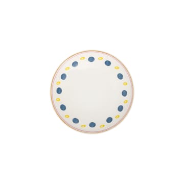 Middagsservise (24 deler) Opviq Color Rush Chic 24 (32 x 36 x 41 cm) Flerfarget - Flerfarget - Servering & borddekking - Tallerkener - Firkantet tallerken