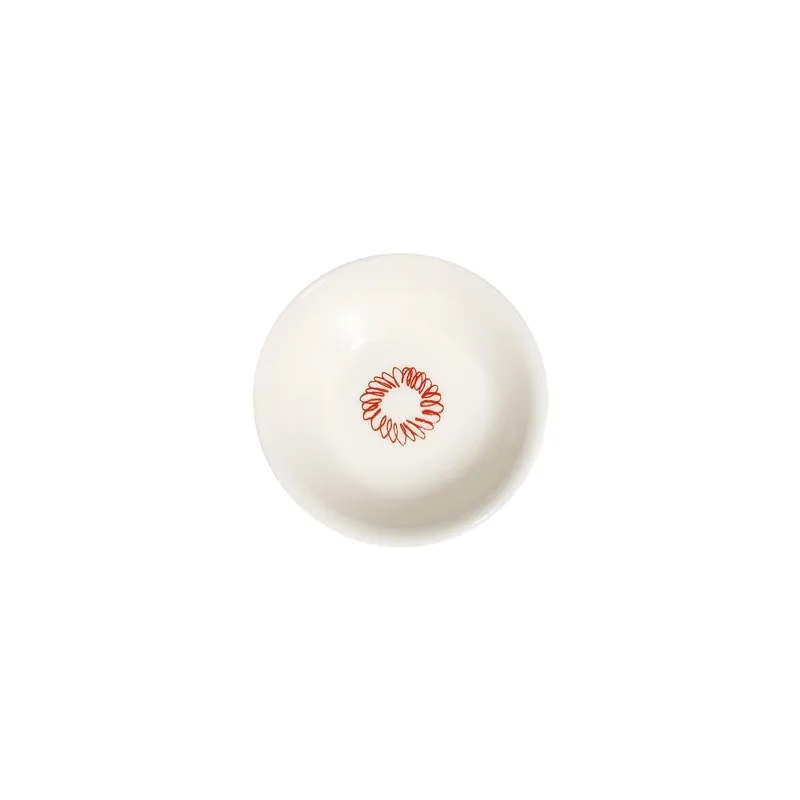 Middagsservise (24 deler) Opviq Color Rush Chic 24 (32 x 36 x 41 cm) Flerfarget - Flerfarget - Servering & borddekking - Tallerkener - Firkantet tallerken