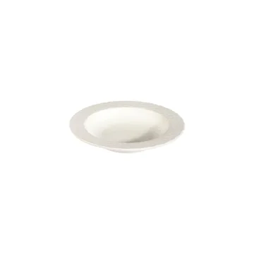 Middagsservise (24 deler) Opviq Costa Costa 24 (32 x 36 x 41 cm) Hvit - Hvit - Servering & borddekking - Tallerkener - Firkantet tallerken
