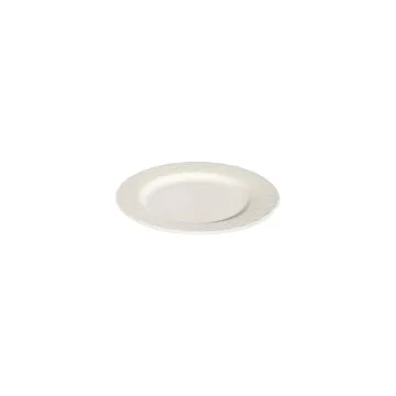 Middagsservise (24 deler) Opviq Costa Costa 24 (32 x 36 x 41 cm) Hvit - Hvit - Servering & borddekking - Tallerkener - Firkantet tallerken
