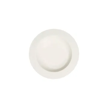 Middagsservise (24 deler) Opviq Costa Costa 24 (32 x 36 x 41 cm) Hvit - Hvit - Servering & borddekking - Tallerkener - Firkantet tallerken