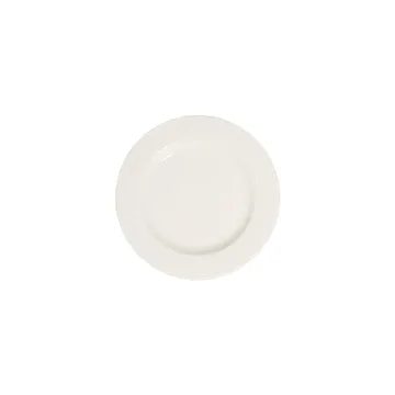 Middagsservise (24 deler) Opviq Costa Costa 24 (32 x 36 x 41 cm) Hvit - Hvit - Servering & borddekking - Tallerkener - Firkantet tallerken