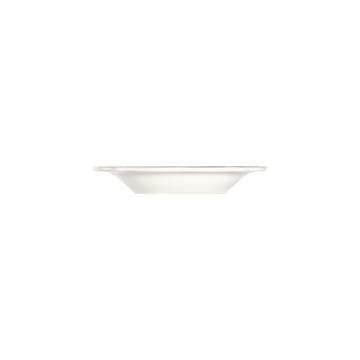 Middagsservise (24 deler) Opviq Fulya Fulya 24 (32 x 36 x 41 cm) hvit - Hvit - Servering & borddekking - Tallerkener - Firkantet tallerken