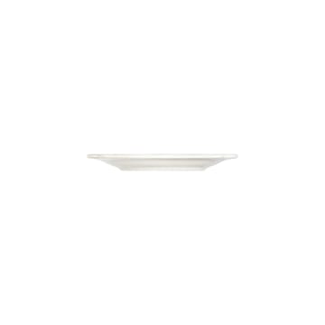 Middagsservise (24 deler) Opviq Fulya Fulya 24 (32 x 36 x 41 cm) hvit - Hvit - Servering & borddekking - Tallerkener - Firkantet tallerken