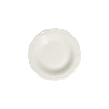 Middagsservise (24 deler) Opviq Fulya Fulya 24 (32 x 36 x 41 cm) hvit - Hvit - Servering & borddekking - Tallerkener - Firkantet tallerken