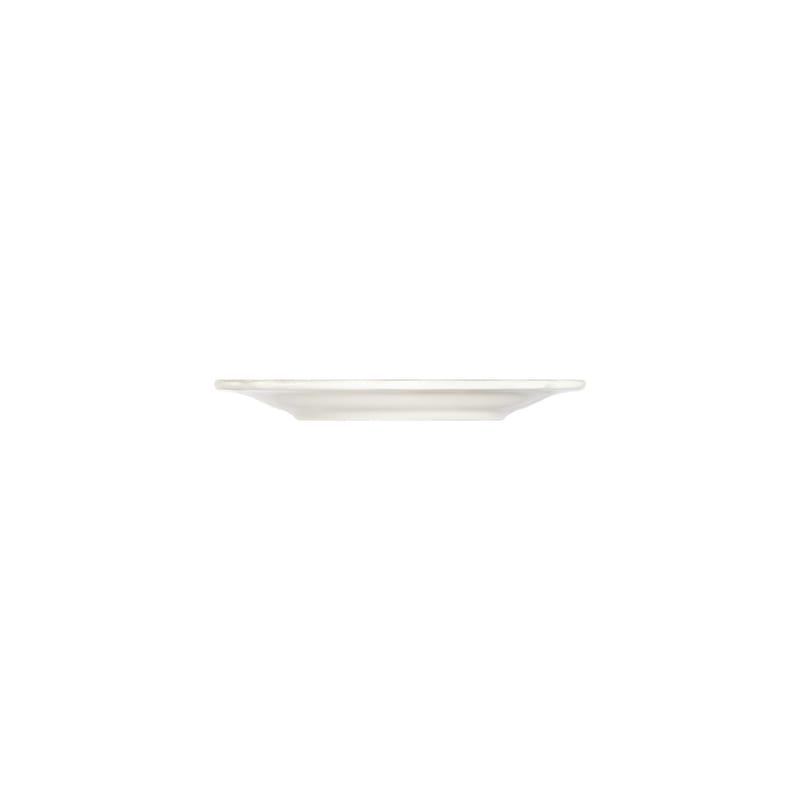 Middagsservise (24 deler) Opviq Fulya Fulya 24 (32 x 36 x 41 cm) hvit - Hvit - Servering & borddekking - Tallerkener - Firkantet tallerken
