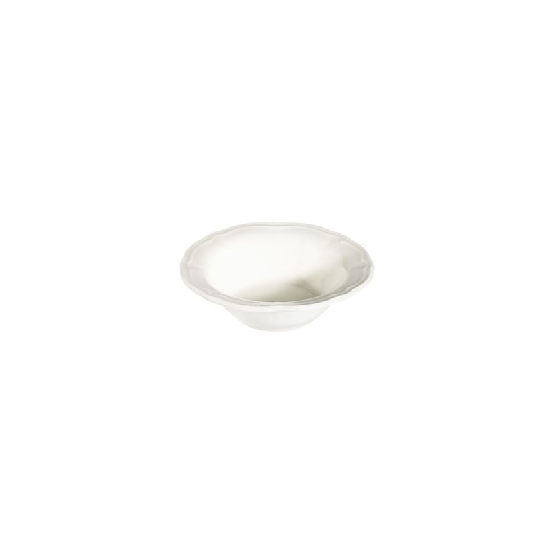 Middagsservise (24 deler) Opviq Fulya Fulya 24 (32 x 36 x 41 cm) hvit - Hvit - Servering & borddekking - Tallerkener - Firkantet tallerken